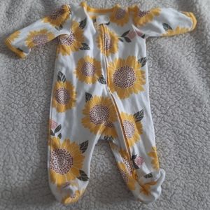 Baby onesie 3 months